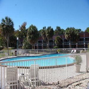 Bella Oasis Hotel Хомосасса Экстерьер фото