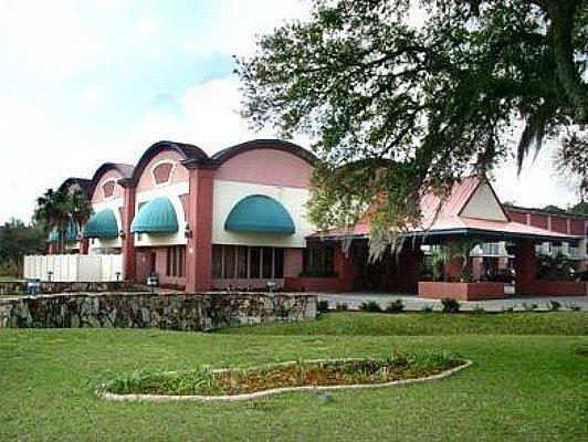 Bella Oasis Hotel Хомосасса Экстерьер фото